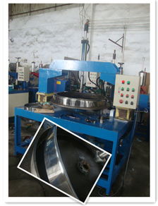 金屬自動卷邊機在五金制品廠的應(yīng)用——以中山市峰豪機械廠為例