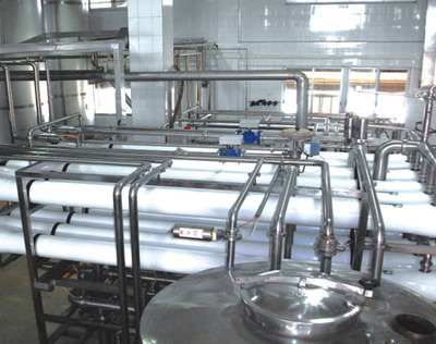 四川提取液提純濃縮設備原理及化工機械應用